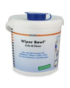 Wiper Bowl Safe & Clean Spendereimer